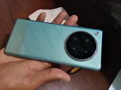 Infinix Zero 40 Fullbox