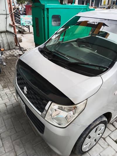 Suzuki wagon R japan