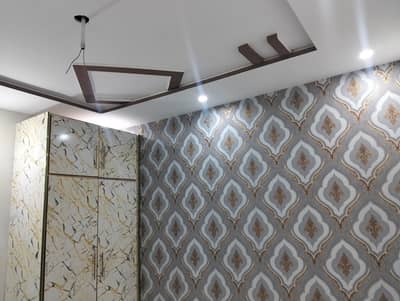 2 Marla Double Storey Brand New Ghar For Sale Near Pcsir Society Ameer Chowk College Road