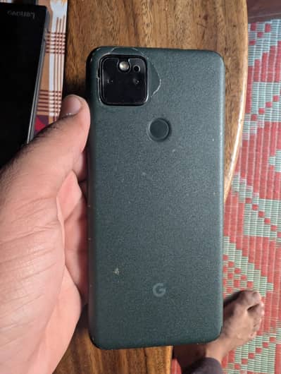 Google Pixel 5a 5g 10/10 pta approved but not official