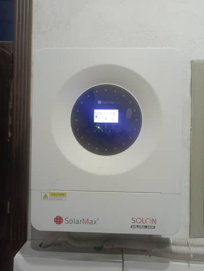 6Kw Solarmax Hybrid Inverter