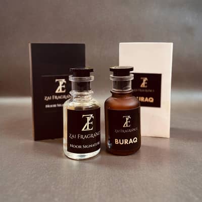 ZAI FRAGRANCE