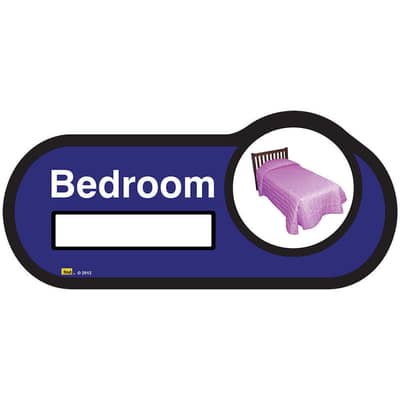 1 bed room