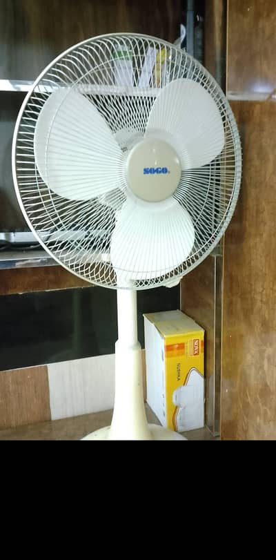 Original Sogo Solar Panel fan whatsap 03161506581