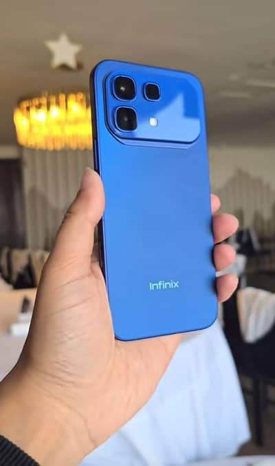 Infinix note 60 pro just box open 6 april 2026 ka active ha