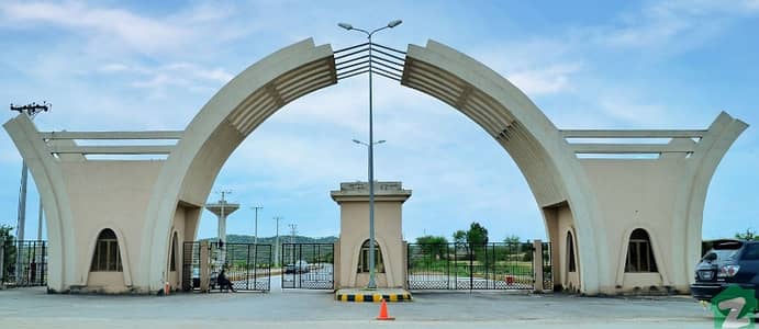 7 Marla Residential Plot Available For Sale