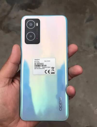 Oppo A76 6+6/128GB For Sell (Exchange Possible)