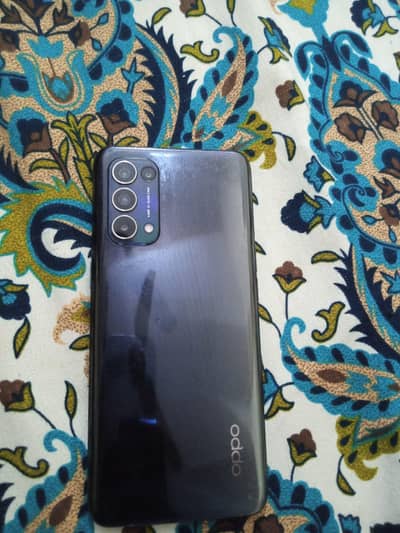 Oppo Reno 5 8 128 Exchange possible