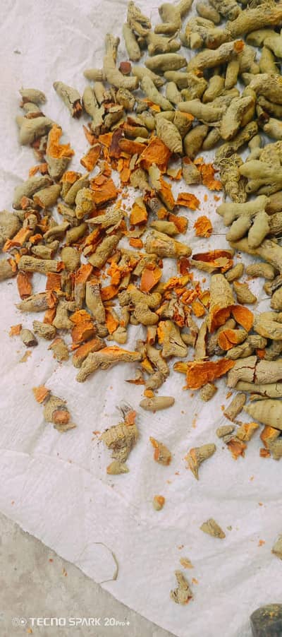 buyer ہلدی سیلر اینڈ