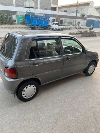 original condition hai Daihatsu coure 2008