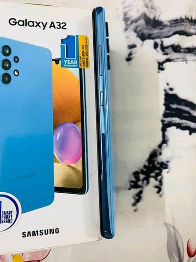 samsung a32 6 ram 256 GB my WhatsApp number 03085595823