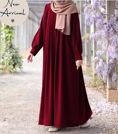 women's abaya