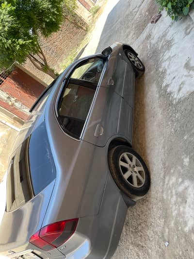 Honda Civic Vti Manual sunroofi 2004