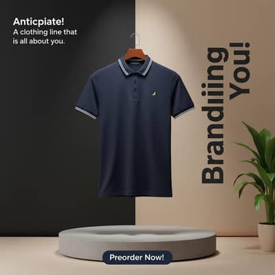 Origonal polo shirt premium quality good stuff