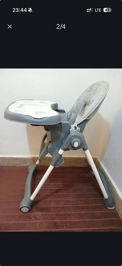Tinnies Kids high Chair.