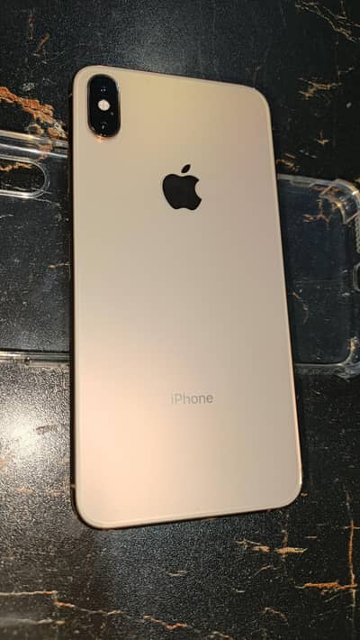 iphone XS Max 256GB PTA Approved