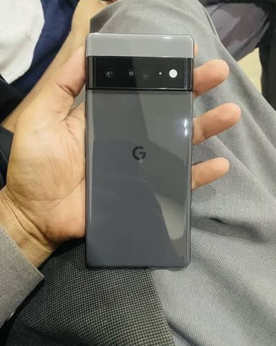 Google pixel 6pro official approved