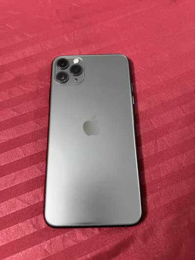 iPhone 11 pro max