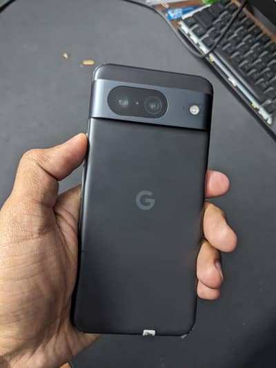 Pixel 8 Brand New Official PTA Approved