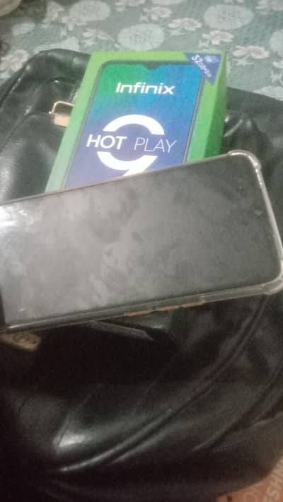 Infinix hot 9 play