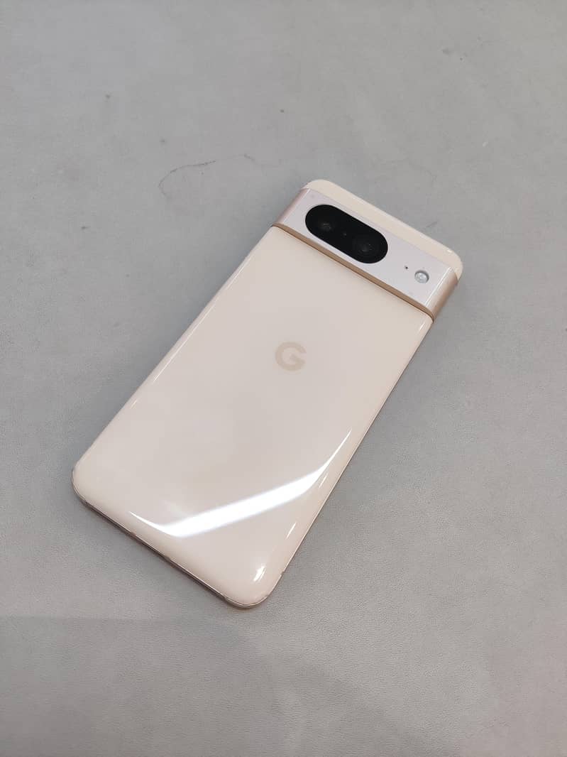 google pixel 8 0