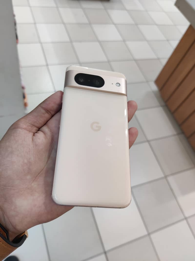 google pixel 8 1