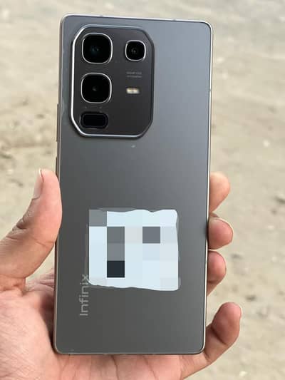 INFINIX NOTE 50 8/256