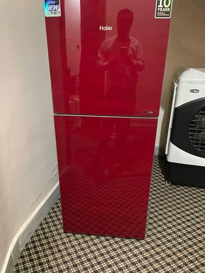 Haier HRF-306 EPR RED