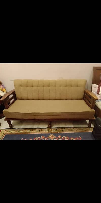 3 seater sofa for sell 03453601263