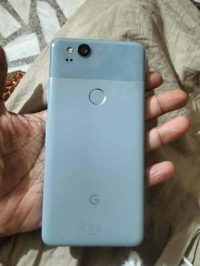 Google pixel 2 Non PTA Sim Working