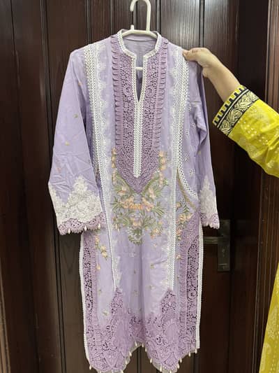 Sobia Nazir Lawn suit for sale