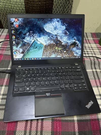 Lenovo T460s i5 6th Generation