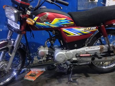 honda 70 for sale
