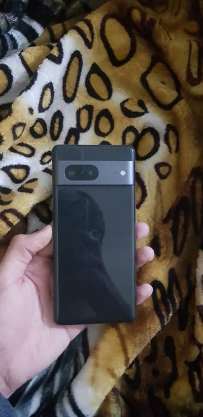 Google pixel 7 10/10 exchange possible