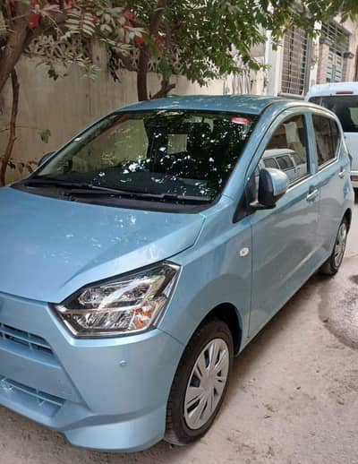 MIRA XSA III PPF done milage 3800km model 2023 Grade 6A demand 44 lac