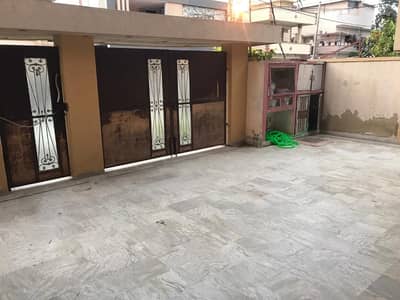 North Nazimabad Block I Just Back Side Of Imam Clinic Ground Floor 3 Bed DD Huge Bed Rooms Sizes Huge Parking Are And Lounge
