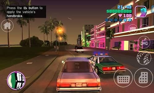 Gta vice city mobile