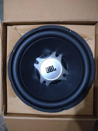 sub boofer