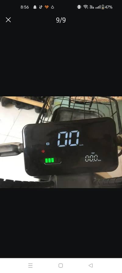 crown ever electric scooter