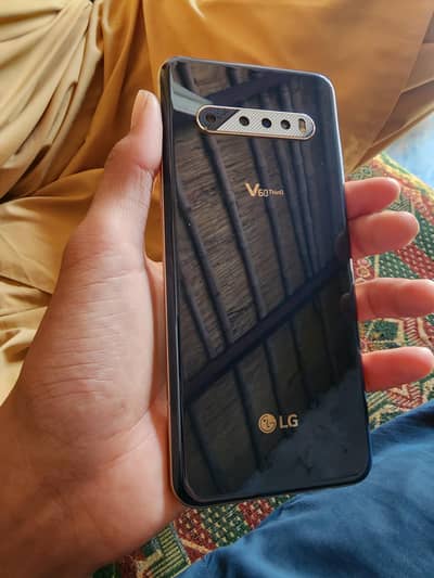 LG V60 ThinQ 5G