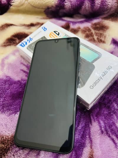 Samsung A26 5g