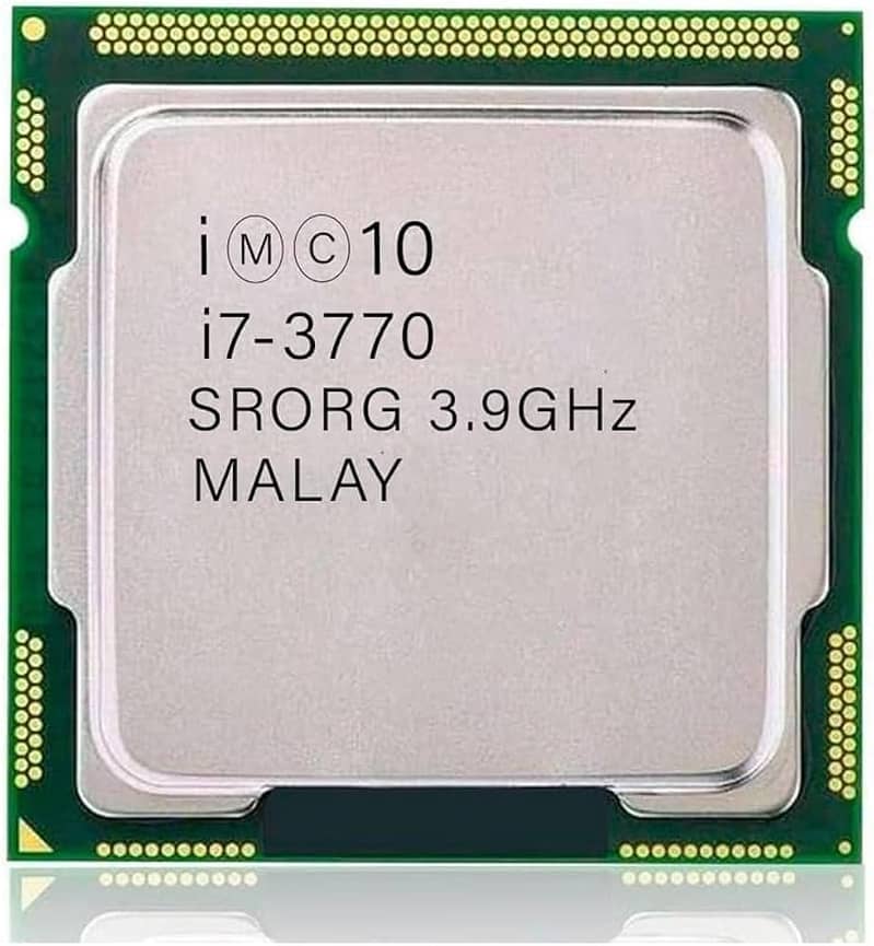intel core i7 3rd gen 0