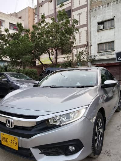 Honda civic 1.8 red meter