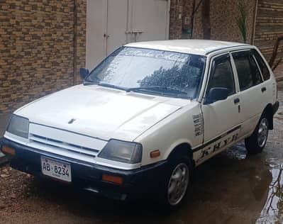 own Engine selling car