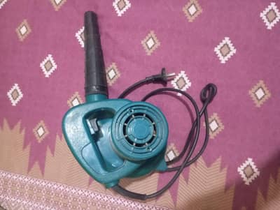 air blower Japanese wala he bhar wala