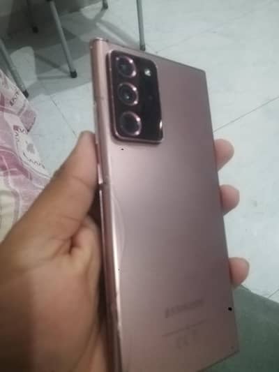 Samsung Note 20 ultra 5g