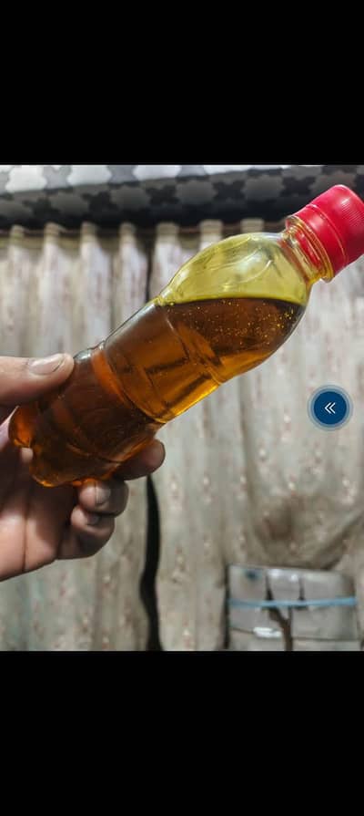 خالص سرسوں کا تیل - ہول سیل ریٹ پر دستیاب ریٹ: 500 روپے فی کلو