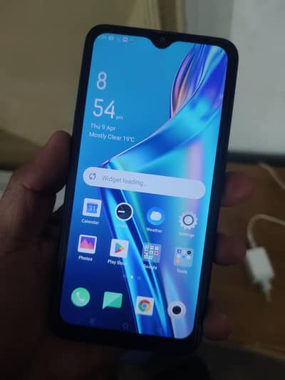 Oppo A11k good condition