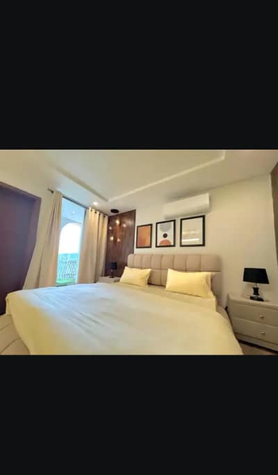 Per day luxury Furnished one bedroom apartment