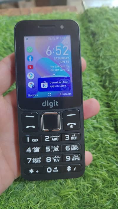 Jazz digit 4g mobile